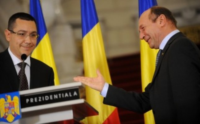 Băsescu: Guvernul Ponta s-a împotmolit la absorbţia fondurilor europene